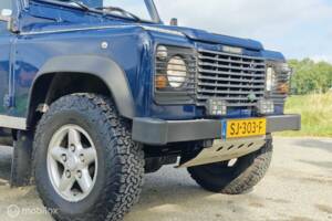 Imagen 3/39 de Land Rover Defender 90 (1997)