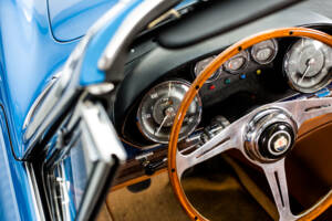 Afbeelding 46/50 van Maserati 3500 GT Spyder Vignale (1960)