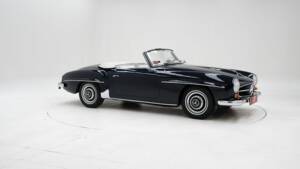 Image 3/15 de Mercedes-Benz 190 SL (1960)