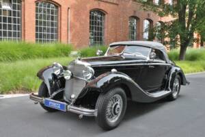 Image 4/25 of Mercedes-Benz 290 (1934)
