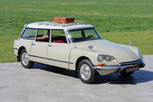 Bild 1/50 von Citroën ID 21 Break (1967)