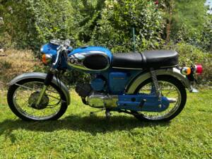 Immagine 13/15 di Suzuki A 100 (1972)