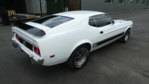 Bild 7/8 von Ford Mustang Mach 1 (1973)