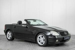 Bild 5/50 von Mercedes-Benz SLK 200 Kompressor (2001)
