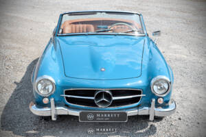 Image 9/58 de Mercedes-Benz 190 SL (1962)