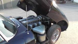Image 46/50 of Jaguar E-Type (1967)