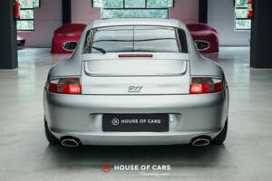 Imagen 8/23 de Porsche 911 Carrera "40 Jahre 911" (2003)