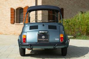 Afbeelding 17/50 van FIAT 500 C Spiaggina (1967)
