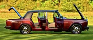 Image 22/50 of Rolls-Royce Silver Wraith II (1980)