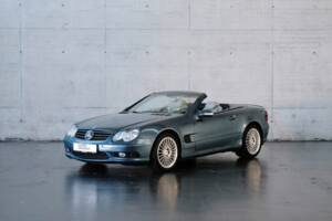 Bild 1/38 von Mercedes-Benz SL 55 AMG (2002)