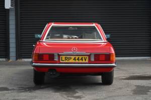 Image 9/50 of Mercedes-Benz 350 SL (1979)