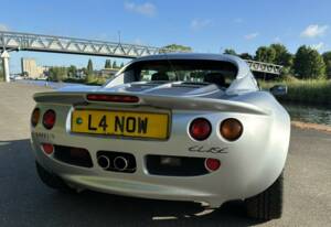 Image 9/83 of Lotus Elise Sport 135 (1999)