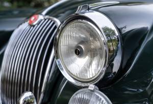Image 11/28 de Jaguar XK 150 3.8 S DHC (1960)