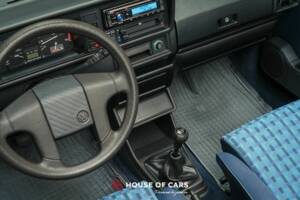 Bild 20/24 von Volkswagen Golf I Cabrio GLi 1.8 (1992)
