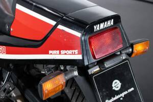 Image 50/50 of Yamaha FZ 750 (1986)