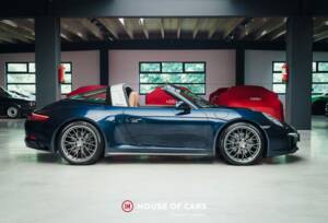 Immagine 5/25 di Porsche 911 Targa 4 (2016)