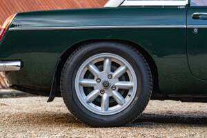 Imagen 33/33 de MG MGB (1969)