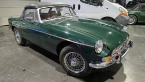Image 1/49 of MG MGB (1979)