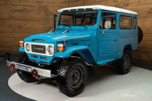 Image 5/19 of Toyota Land Cruiser HJ 47 (1982)