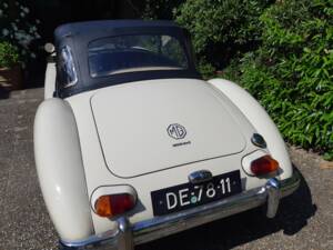 Image 11/22 de MG MGA 1600 (1962)