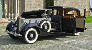 Image 23/50 de Rolls-Royce Phantom III (1937)