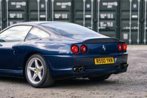 Image 8/10 of Ferrari 550 Maranello (1998)