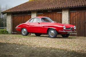 Immagine 13/50 di Alfa Romeo Giulia Sprint Speciale (1964)
