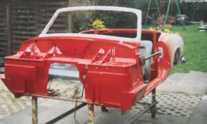 Image 67/68 of Triumph Spitfire Mk II (1965)