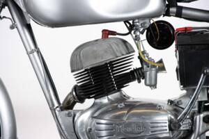 Bild 18/50 von Mondial 160 Sport Lusso (1954)