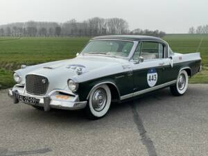 Bild 4/8 von Studebaker Golden Hawk (1956)