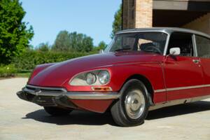 Bild 26/50 von Citroën DS 23 Pallas (1972)