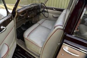 Bild 40/48 von Rolls-Royce Silver Wraith (1953)