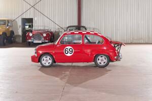 Afbeelding 11/50 van Abarth Fiat 1000 TC (1962)