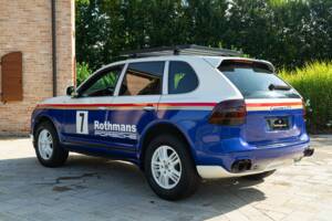 Bild 6/50 von Porsche Cayenne S (2007)