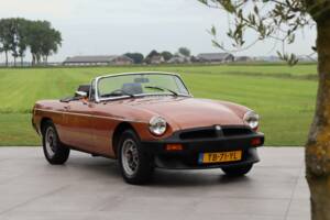 Image 43/50 of MG MGB Limited Edition (1981)