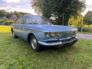 Immagine 5/74 di BMW 2000 CS (1969)