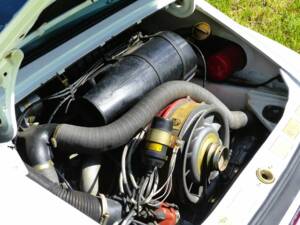 Porsche 911 SC 3.0 Targa weiß 1979