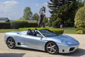 Image 47/50 of Ferrari 360 Modena (2001)