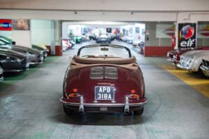 Bild 23/50 von Porsche 356 B 1600 Super 90 (1962)