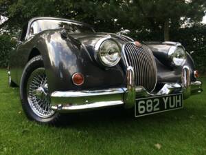 Image 1/18 de Jaguar XK 150 FHC (1960)