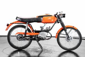 Imagen 2/16 de Moto Guzzi DUMMY (1968)