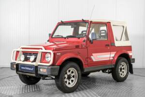 Image 1/50 de Suzuki SJ Samurai (1991)