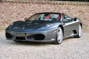 Bild 42/50 von Ferrari F430 Spider (2007)