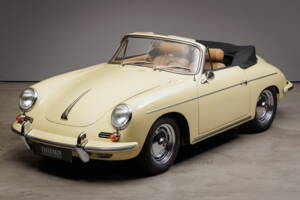 Image 1/39 of Porsche 356 B 1600 Super (1963)
