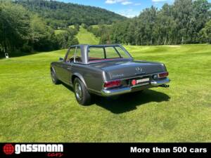 Image 9/15 of Mercedes-Benz 230 SL (1964)