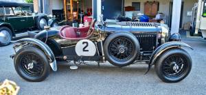 Imagen 2/50 de Bentley 4 1&#x2F;2 Litre Supercharged (1929)