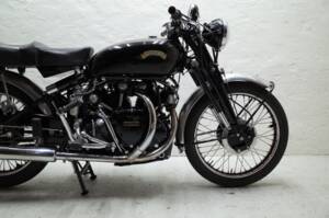 Immagine 7/36 di Vincent Black Shadow C (1951)