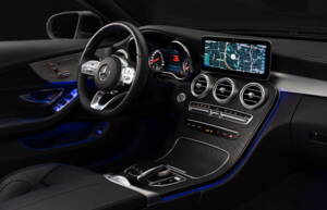 Bild 24/41 von Mercedes-Benz C 300 (2023)