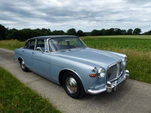 Rover 3-litre P5 MK II Coupé 1964