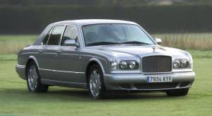 Image 1/50 of Bentley Arnage Red Label (2002)